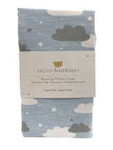 Cover para Almohada de Lactar Azul